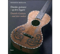 Guitarras danesas y sus fabricantes por Kenneth Brogger