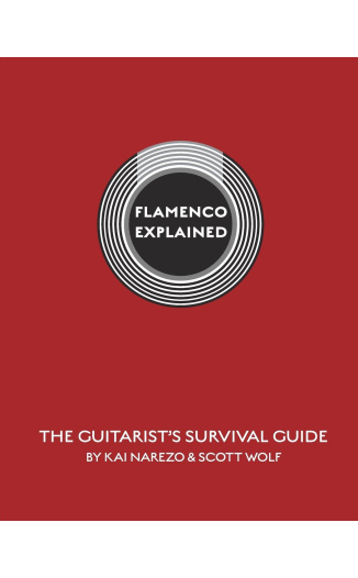 Flamenco Explained - Kai Narezo