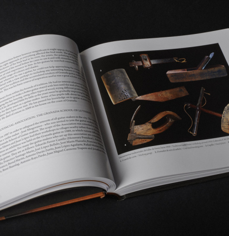 Granada And The Traditional Guitar