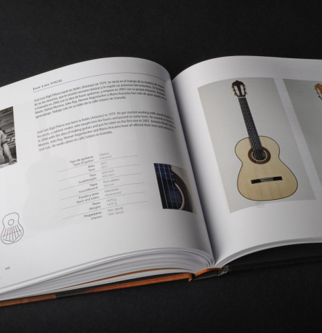 Granada And The Traditional Guitar