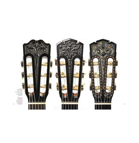 La guitarra española 1750-1950 de Françoise de Ridder, Daniel Sinier y Jérôme Casanova