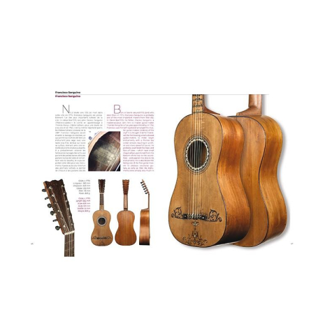 La guitarra española 1750-1950 de Françoise de Ridder, Daniel Sinier y Jérôme Casanova