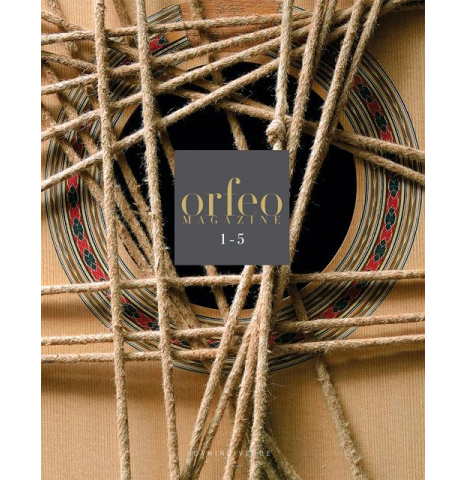 Orfeo Magazine, 1-5