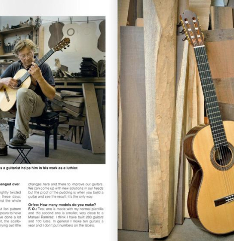 Orfeo Magazine, 1-5