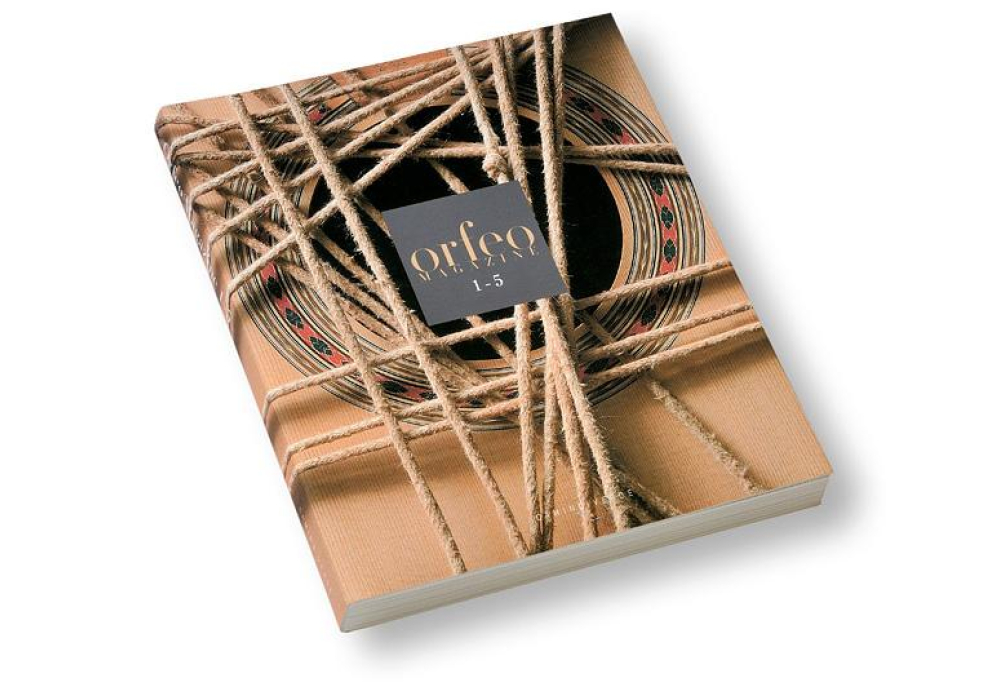 Orfeo Magazine, 1-5