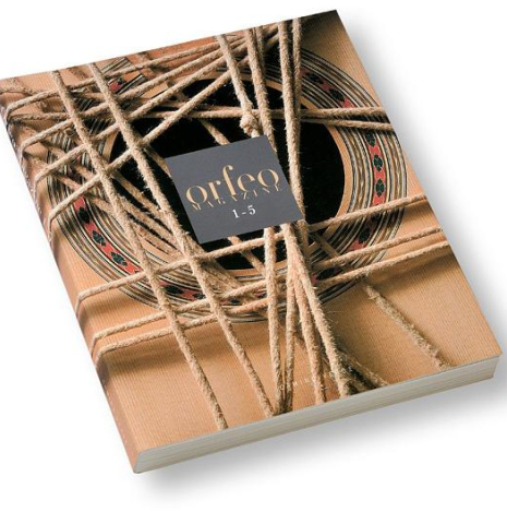 Orfeo Magazine, 1-5