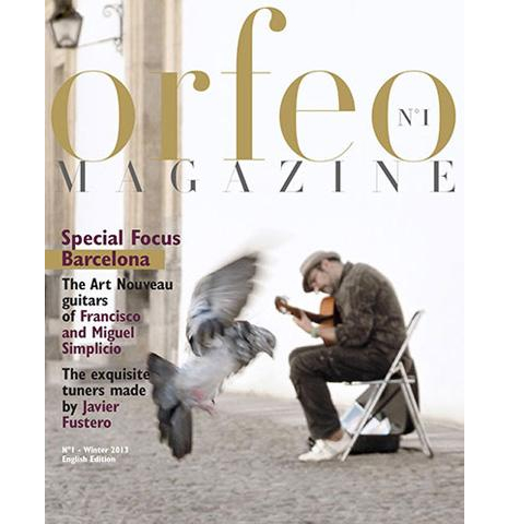 Orfeo Magazine, 1-5