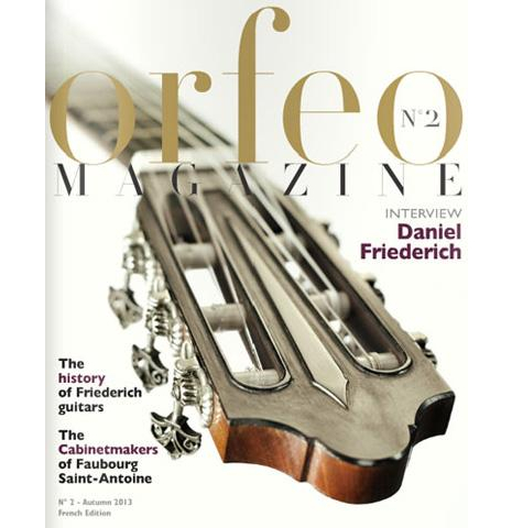Orfeo Magazine, 1-5