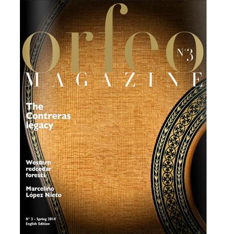 Orfeo Magazine, 1-5