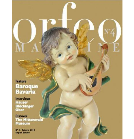 Orfeo Magazine, 1-5