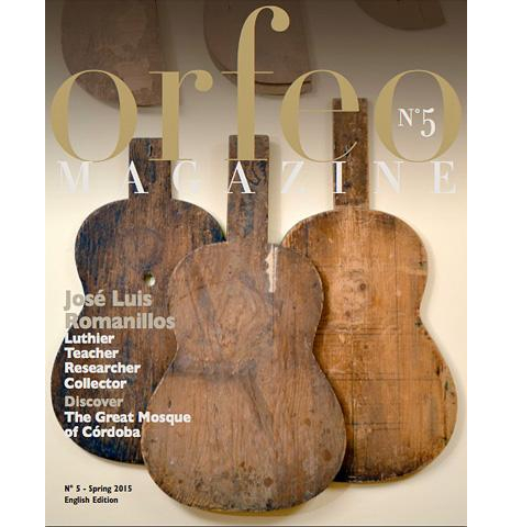 Orfeo Magazine, 1-5