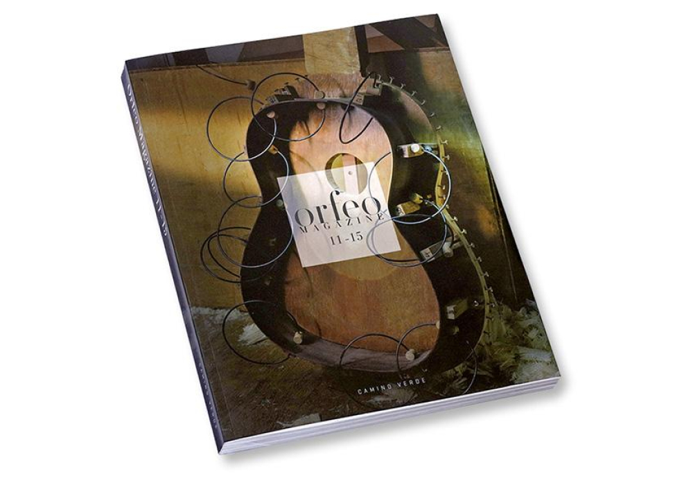 Orfeo Magazine, 11-15