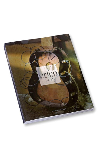 Orfeo Magazine, 11-15