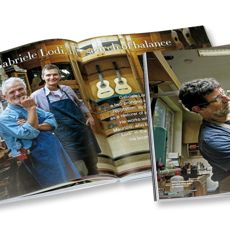 Orfeo Magazine, 11-15