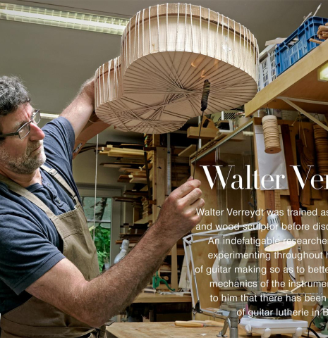Orfeo Magazine, 11-15