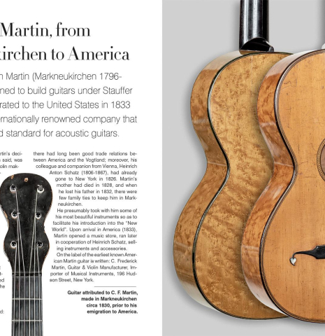 Orfeo Magazine, 11-15