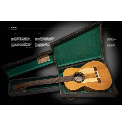 Vicente Arias 1833-1914: The Forgotten Luthier