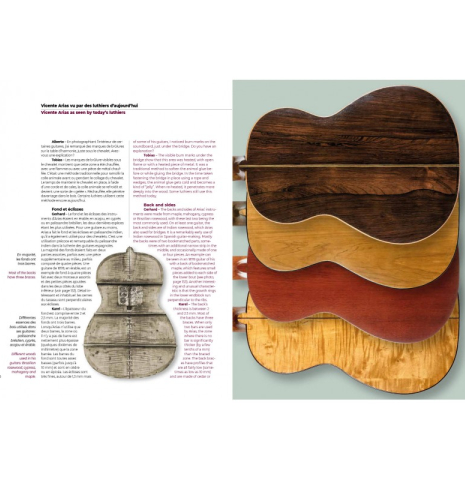 Vicente Arias 1833-1914: The Forgotten Luthier