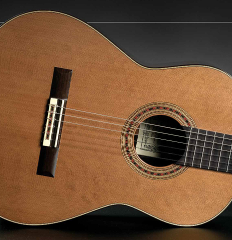 Daniel Friederich 1932-2020: Luthier D'Art