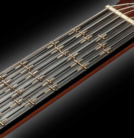 Daniel Friederich 1932-2020: Luthier D'Art