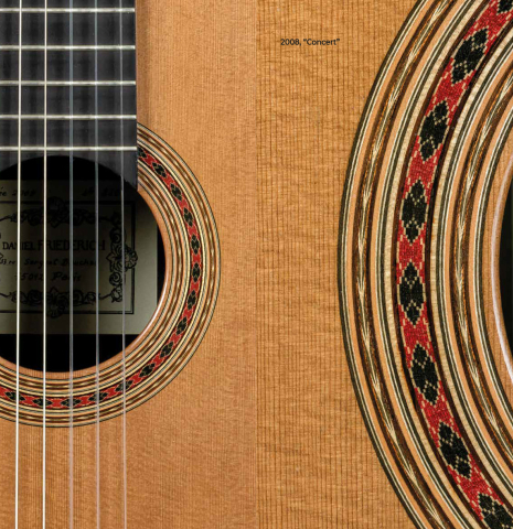Daniel Friederich 1932-2020: Luthier D'Art