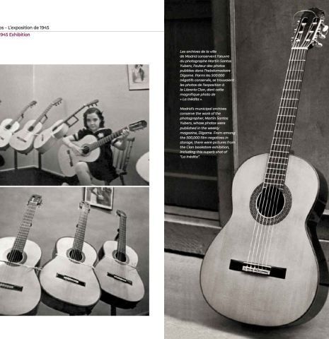 Santos Hernandez 1874-1943: Maestro Guitarrero