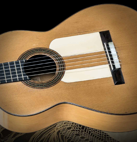 Santos Hernandez 1874-1943: Maestro Guitarrero