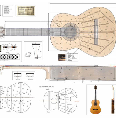 Santos Hernandez 1874-1943: Maestro Guitarrero