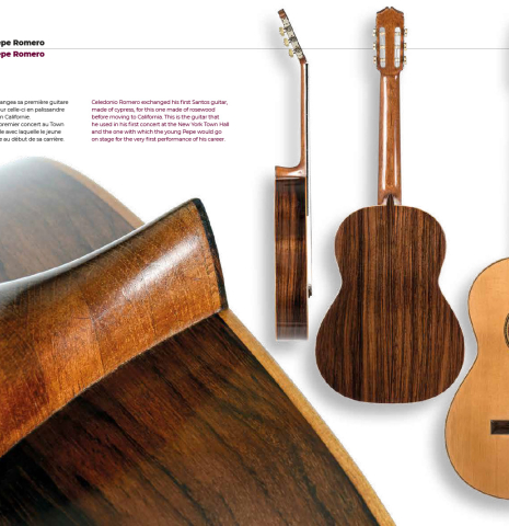 Santos Hernandez 1874-1943: Maestro Guitarrero