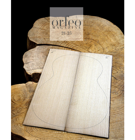 Orfeo Magazine, 21-25