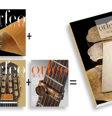 Orfeo Magazine, 21-25