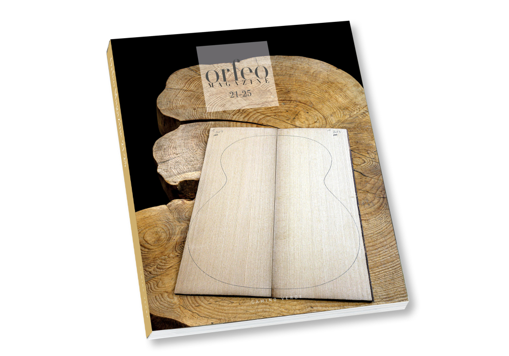 Orfeo Magazine, 21-25