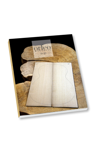 Orfeo Magazine, 21-25