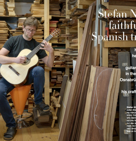 Orfeo Magazine, 21-25