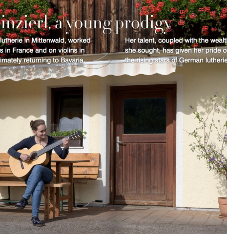 Orfeo Magazine, 21-25