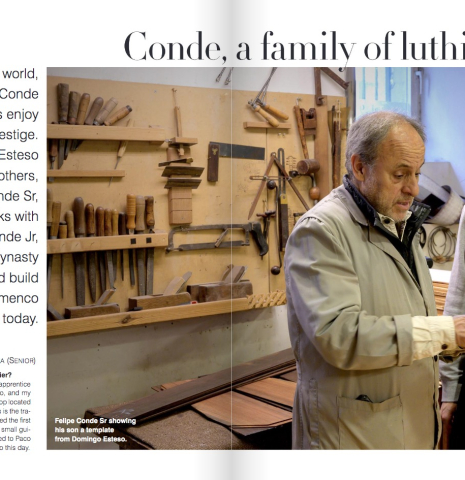 Orfeo Magazine, 21-25
