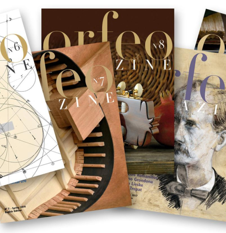 Orfeo Magazine, 6-10