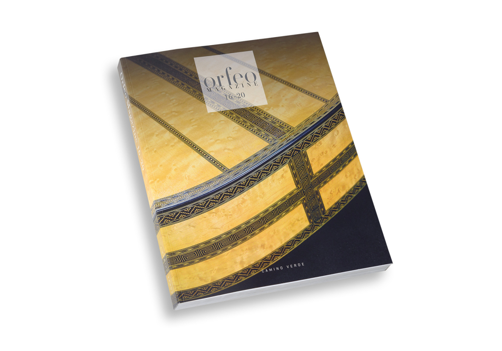 Orfeo Magazine, 16-20
