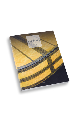 Orfeo Magazine, 16-20