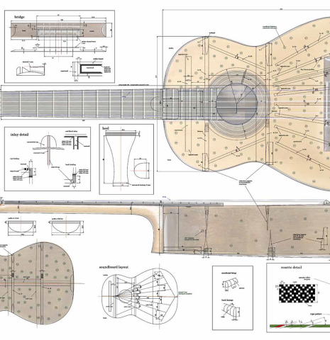 Enrique García 1868-1922: Constructor de Barcelona - 1911 Garcia plan