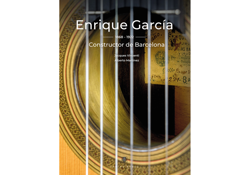 Enrique García 1868-1922: Constructor de Barcelona