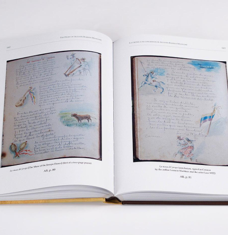 The Diary of Agustin Barrios