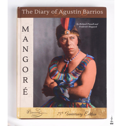 The Diary of Agustin Barrios