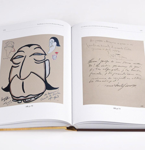The Diary of Agustin Barrios