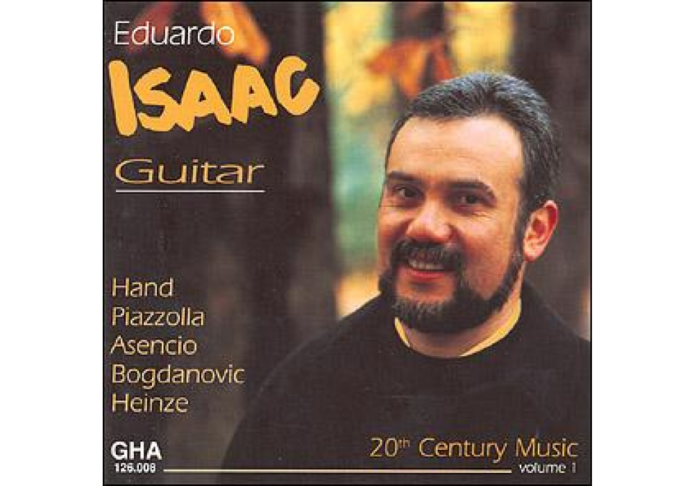 20th Century Music, Eduardo Isaac