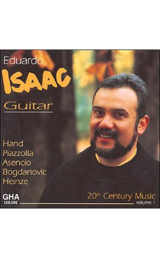 20th Century Music, Eduardo Isaac