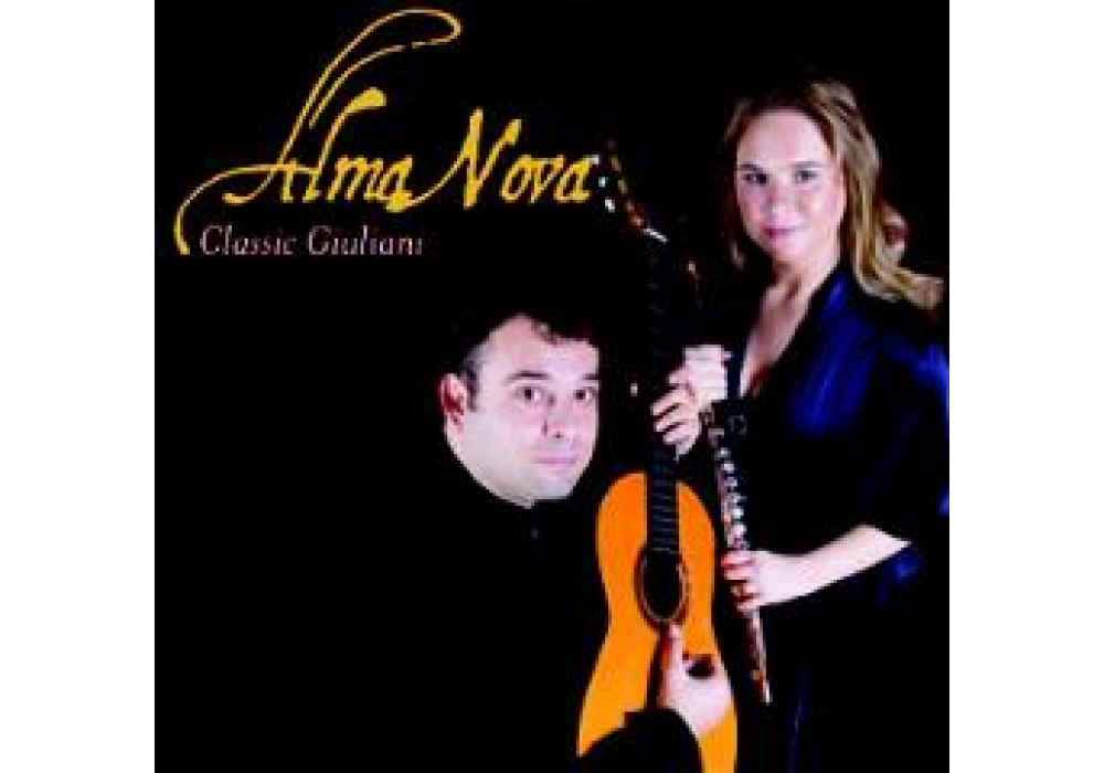 Classic Giuliani by Alma Nova