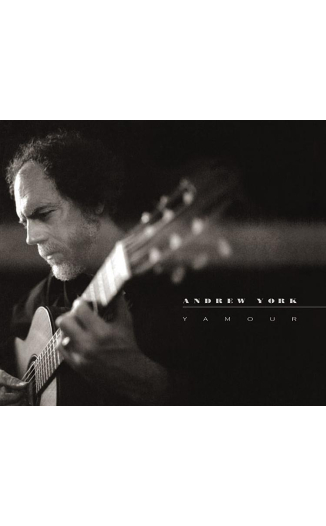 Yamour - Andrew York