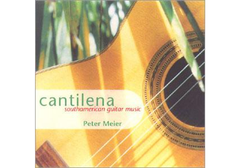 Cantilena, performed by Peter Meier