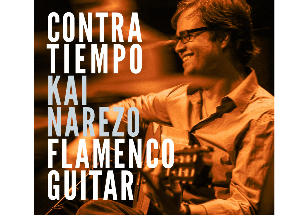 Contra Tiempo, performed by Kai Narezo